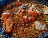 Foto del paso 5 de la receta: Pollo a la cacciatora (a la cazadora)