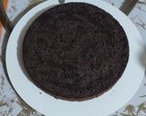 عکس مرحله 4 از دستور کیک ماتیلدا ۲ (کیک تولد)