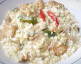 Foto langkah ke 6 dari resep Tahu Saus Telur.