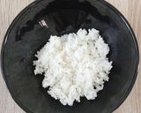 Foto langkah ke 3 dari resep Nasi Daun Jeruk.
