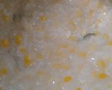 Foto langkah ke 2 dari resep Bubur Ketan Jagung || Ginataang Mais (Filipina).