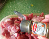 Foto del paso 2 de la receta: Magra con tomate
