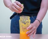 【新南糖廠】黑糖芒果冰棒的食譜步驟3照片