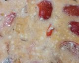 Foto del paso 4 de la receta: Spaghetti con Cherry, Albahaca y Ricotta