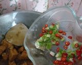 Foto langkah ke 5 dari resep 300.Tahu Dangdut Medan.