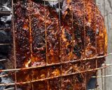 Foto langkah ke 4 dari resep Ikan Dorang Bakar | Olesan Bakaran.