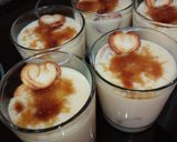 A picture of step 5 of Crema Catalana with Cookies.