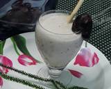 Fruit and nut smoothie recipe step 4 photo