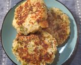 Foto del paso 6 de la receta: Croquetas de papa y brócoli