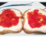 Foto del paso 4 de la receta Pimientos confitados (en Thermomix)