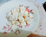 A picture of step 2 of Soft tasty yummy ripe banana Barfi.