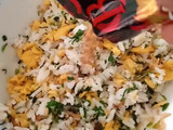 Onigiri Keningkir Pedas (Onigiri ndeso)