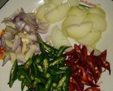 Foto langkah ke 3 dari resep Tongseng Daging Sapi.
