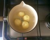 Foto del paso 3 de la receta: Raya a la manteca negra con alcaparras (Te cubriré de enjundia y de manteca)
