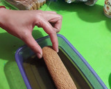 Foto del paso 1 de la receta: Postre de vainillas con nuez