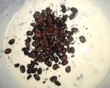 Foto del paso 1 de la receta: Bombones de chocolate rellenos de ganache de café