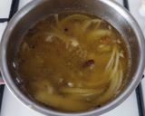 Foto del paso 6 de la receta: Boquerones en escabeche con tomate y pan frito
