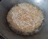 Foto langkah ke 7 dari resep Keringan Teri Medan Asin & Kacang.