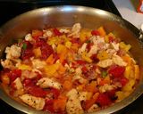 A picture of step 6 of Southwest Chicken Stew.