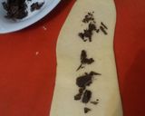 Foto del paso 1 de la receta: Arrollado de chocolate con masa de medialunas