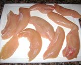 Foto del paso 1 de la receta: Ensalada fresca de pollo