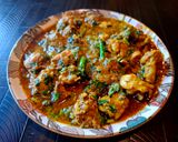 A picture of step 4 of Methi Chicken Masala - Dhaba Style.