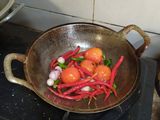 Sambal Terong Hijau