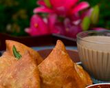 A picture of step 10 of Samosa.