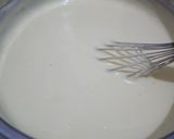 Foto langkah ke 6 dari resep Basic Japanese Cheesecake Cocok untuk Pemula.