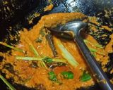 Foto langkah ke 2 dari resep Nasi ayam bakar cumi kemangi.