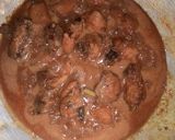 Foto langkah ke 6 dari resep Ayam Semur.
