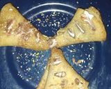 A picture of step 5 of Banana crepes.