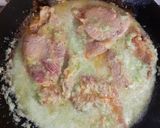 Foto del paso 5 de la receta: Lomo y batatas con crema de verdeo