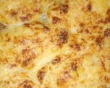 Besameles csirkemell sonkával olívabogyóval recept fázis 13 fotója