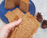 Foto langkah ke 5 dari resep Chiffon Cake Cinnamon 🥮☕.