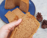 Foto langkah ke 5 dari resep Chiffon Cake Cinnamon 🥮☕.
