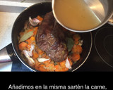 Foto del paso 4 de la receta: Pez de ternera con salsa de oporto