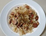 Gambar langkah 7 resipi Nasi Goreng SLY (simple le ye).