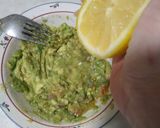 Foto del paso 4 de la receta: Burritos de pollo con guacamole