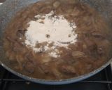 Foto del paso 6 de la receta: Hígado de cerdo encebollado
