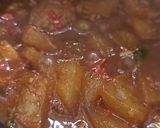 Foto langkah ke 3 dari resep Sate Krecek (Kulit Sapi) Ala Angkringan.
