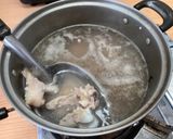 รูปขั้นตอนการทำที่ 2 ของ ไก่รวนปลาร้า (ไก่พันธุ์)