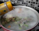 Foto langkah ke 4 dari resep Sup Dada Ayam.