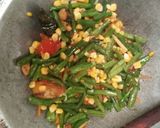 Foto langkah ke 3 dari resep Kacang panjang nano nano.