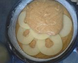 Une image de l'étape 2 de Crumcake potiron.