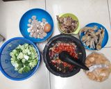Foto langkah ke 2 dari resep SEBLAK Ala" Simpel.