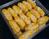 Foto langkah ke 3 dari resep Kastengel Klasik Renyah Ekonomis.