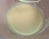 Mézeskalács krémes szelet recept fázis 2 fotója