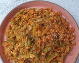 Foto langkah ke 8 dari resep Oseng Pare Pedas.