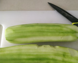 Foto del paso 1 de la receta: Crema de calabacín